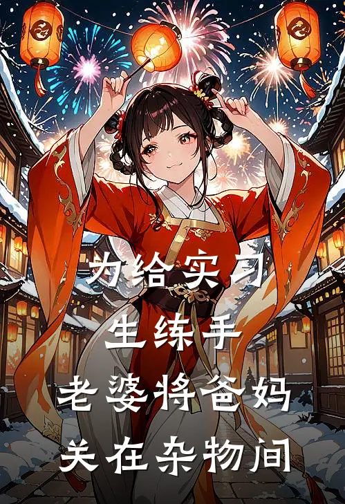 为给实习生练手，老婆将爸妈关在杂物间