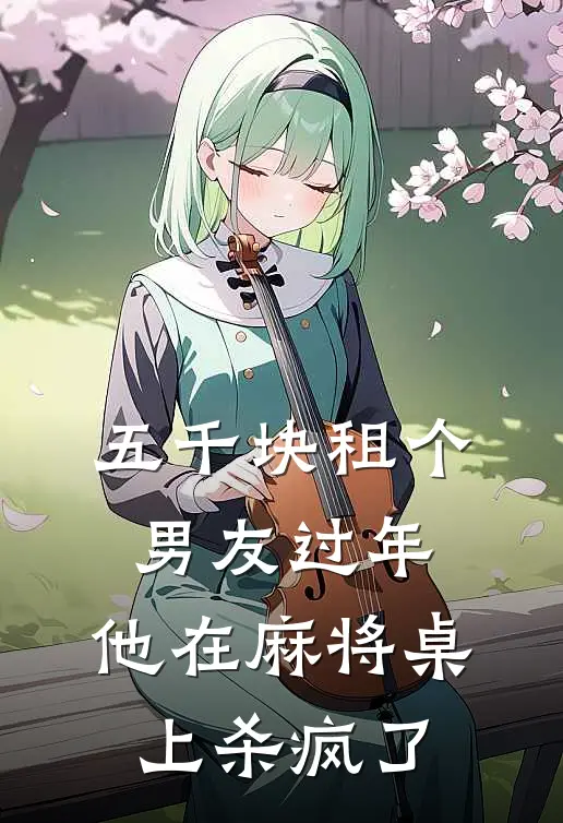 五千块租个男友过年，他在麻将桌上杀疯了