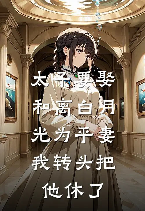 太子要娶和离白月光为平妻，我转头把他休了