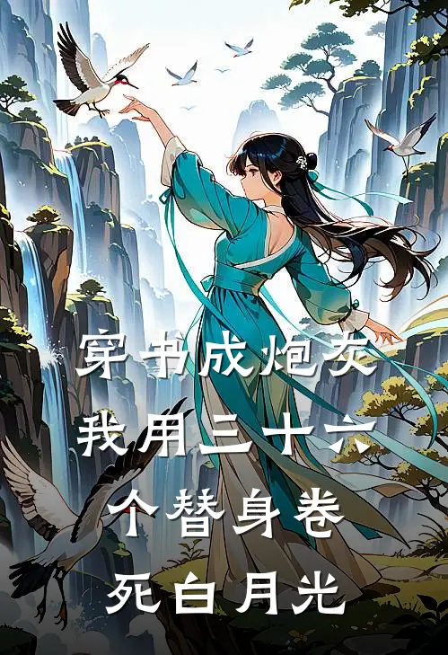 穿书成炮灰，我用三十六个替身卷死白月光