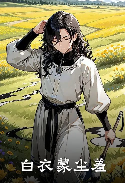 白衣蒙尘羞