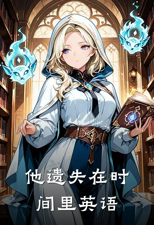 他遗失在时间里英语