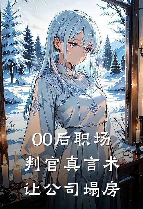 00后职场判官真言术，让公司塌房