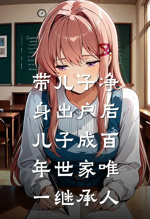 带儿子净身出户后，儿子成百年世家唯一继承人