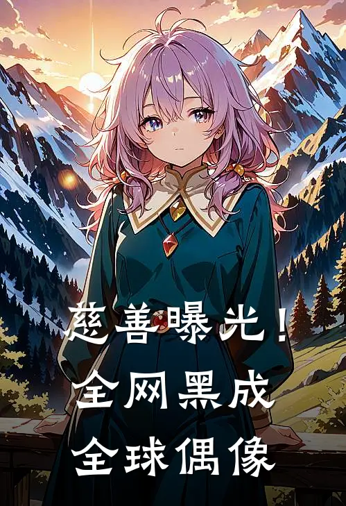 慈善曝光！全网黑成全球偶像