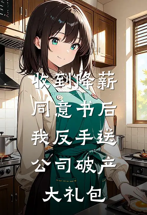 收到降薪同意书后，我反手送公司破产大礼包