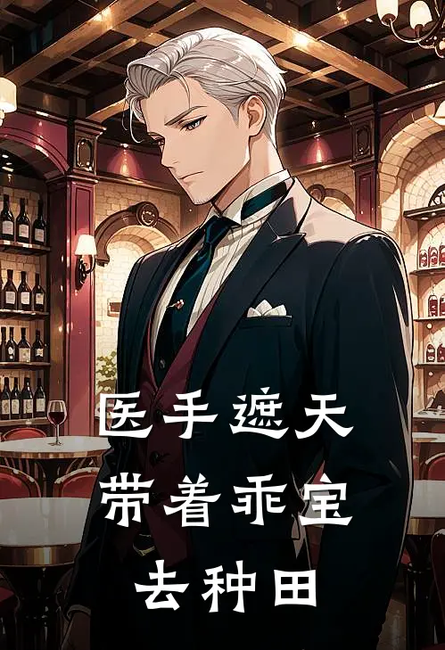 医手遮天：带着乖宝去种田