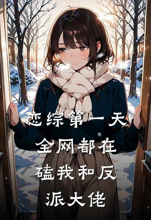 恋综第一天，全网都在磕我和反派大佬