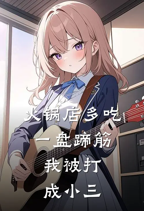 火锅店多吃一盘蹄筋，我被打成小三