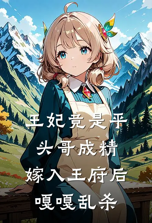 王妃竟是平头哥成精，嫁入王府后嘎嘎乱杀