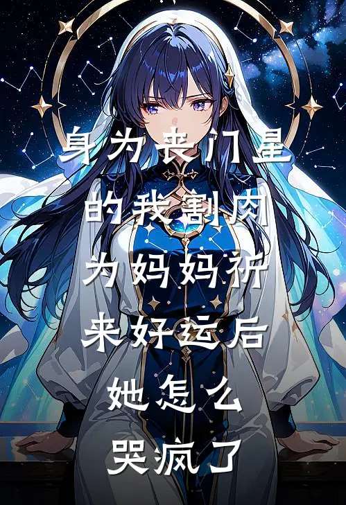 身为丧门星的我割肉为妈妈祈来好运后，她怎么哭疯了