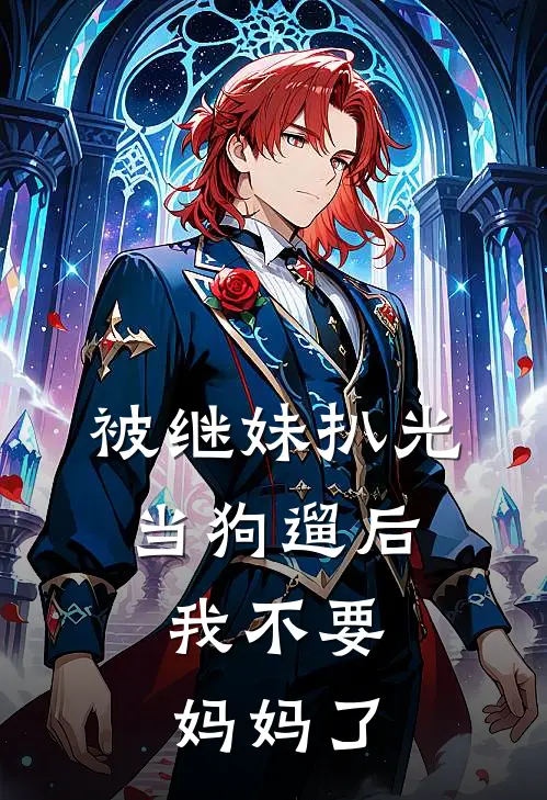 被继妹扒光当狗遛后，我不要妈妈了