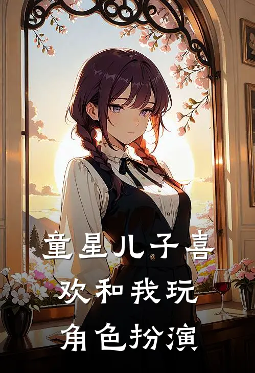 童星儿子喜欢和我玩角色扮演