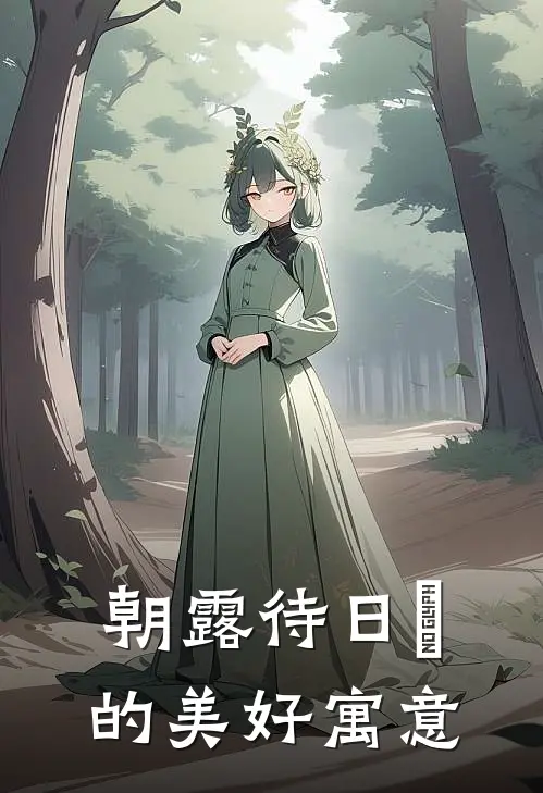 朝露待日晞的美好寓意