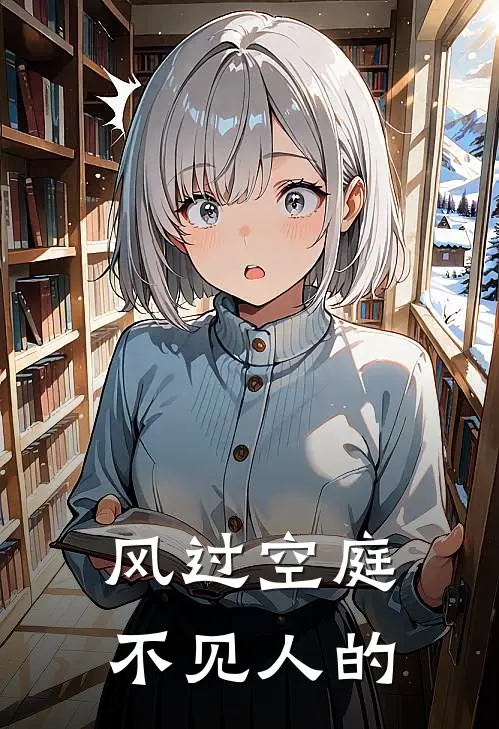 风过空庭不见人的