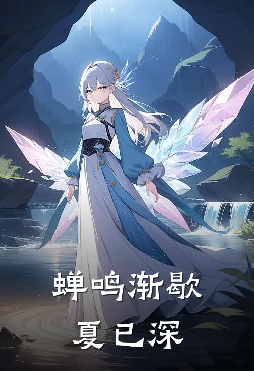 蝉鸣渐歇夏已深