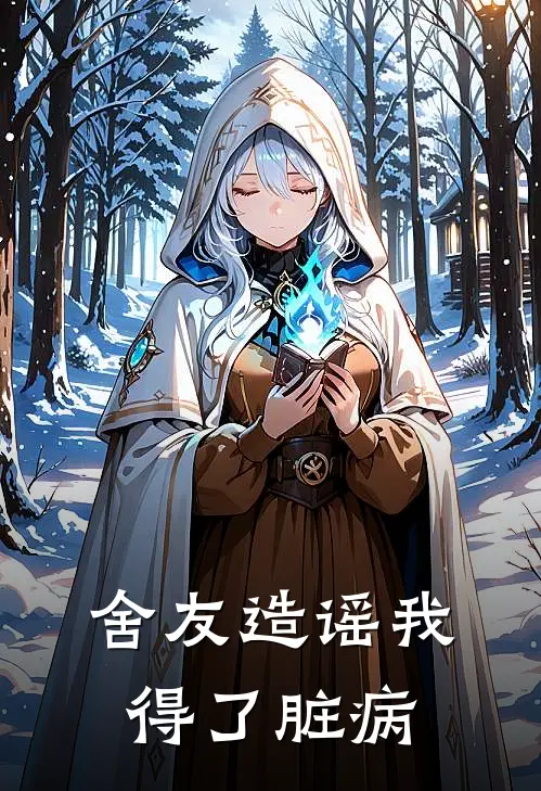 舍友造谣我得了脏病