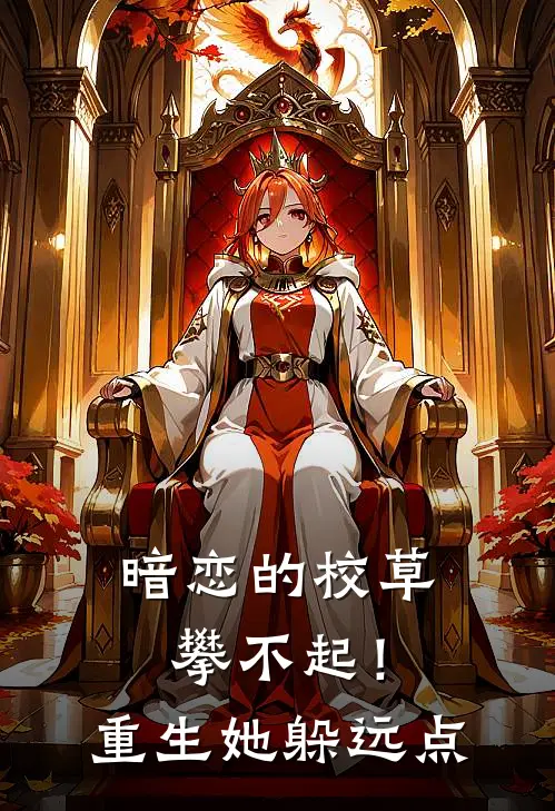 暗恋的校草攀不起！重生她躲远点