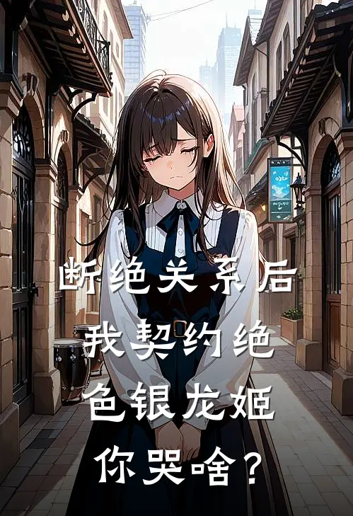 断绝关系后，我契约绝色银龙姬你哭啥？