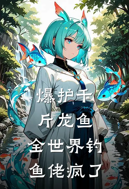 爆护千斤龙鱼，全世界钓鱼佬疯了