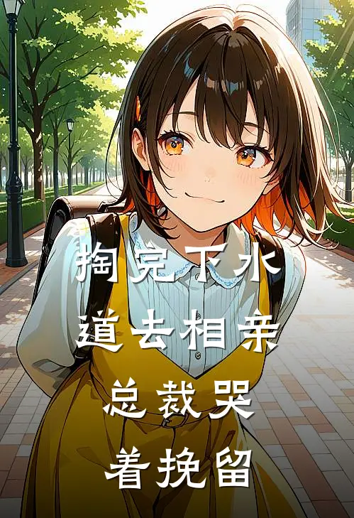 掏完下水道去相亲，总裁哭着挽留