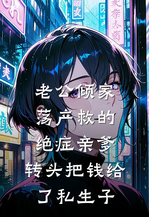 老公倾家荡产救的绝症亲爹，转头把钱给了私生子