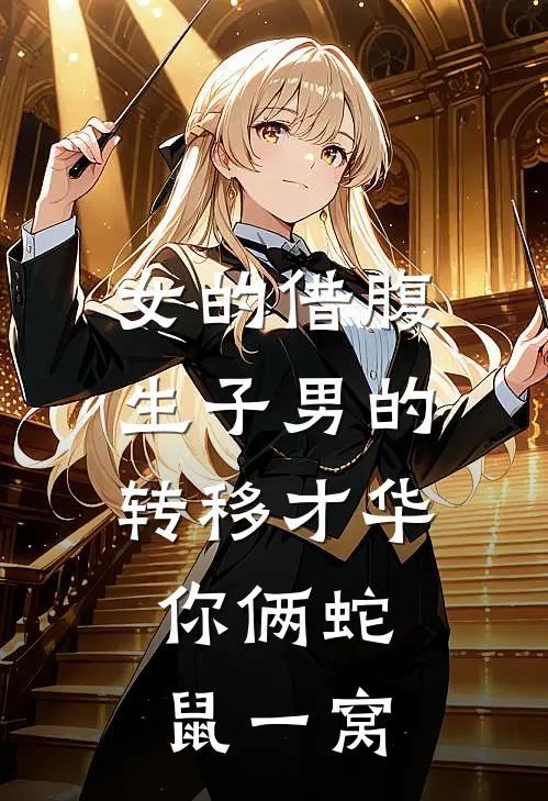 女的借腹生子男的转移才华，你俩蛇鼠一窝