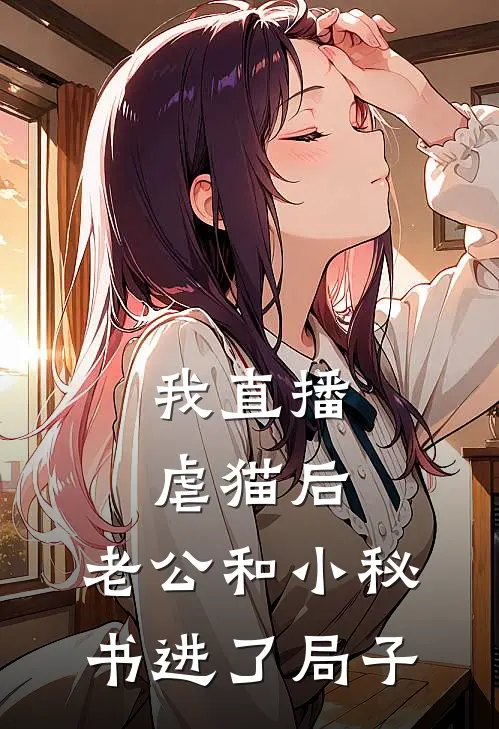 我直播虐猫后，老公和小秘书进了局子