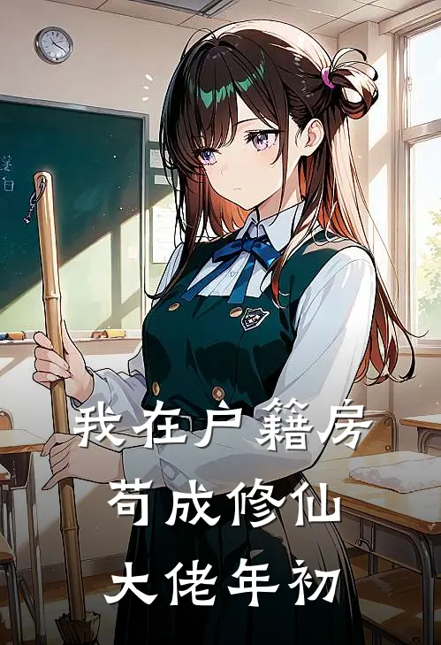 我在户籍房苟成修仙大佬年初