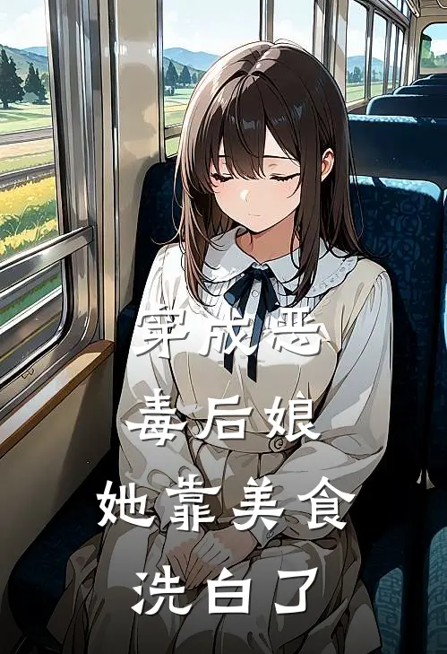 穿成恶毒后娘，她靠美食洗白了