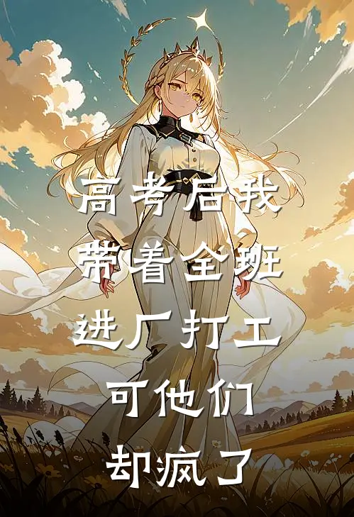 高考后我带着全班进厂打工，可他们却疯了姜媛张哥完本热门小说_小说完结版高考后我带着全班进厂打工，可他们却疯了(姜媛张哥)
