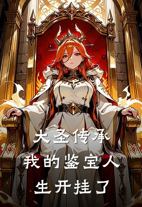 大圣传承：我的鉴宝人生开挂了