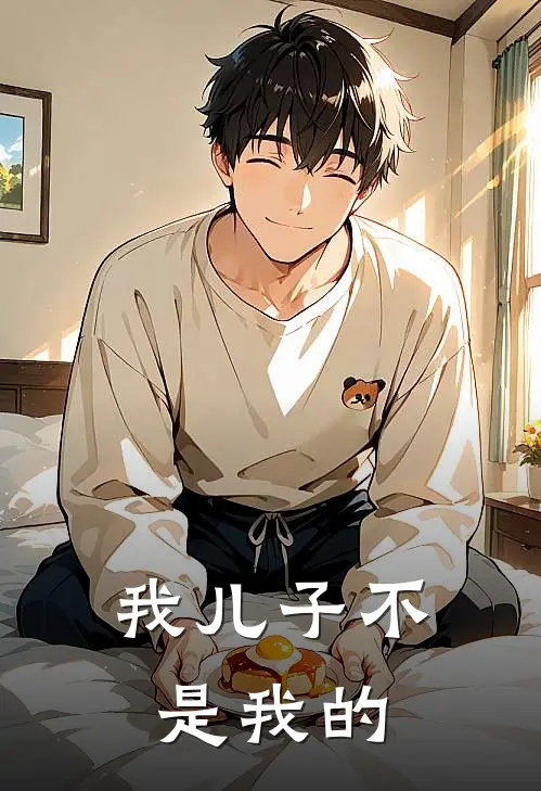 我儿子不是我的