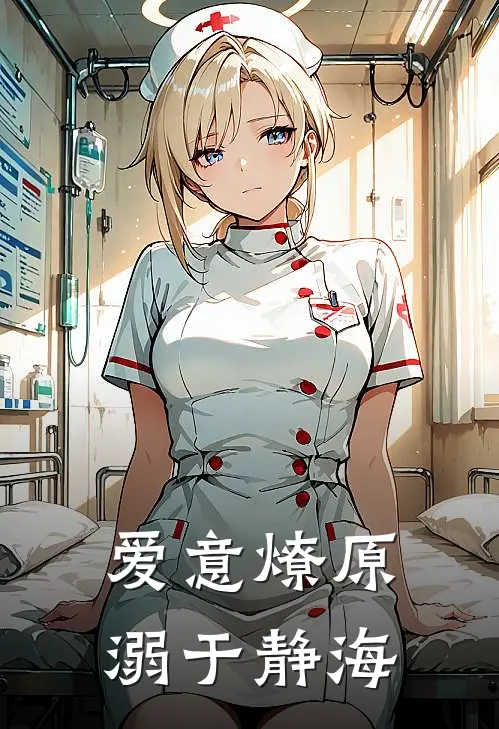 爱意燎原，溺于静海