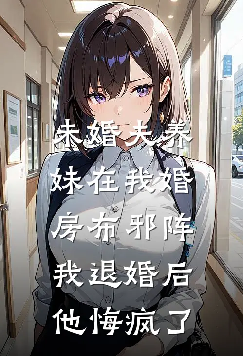 未婚夫养妹在我婚房布邪阵，我退婚后他悔疯了