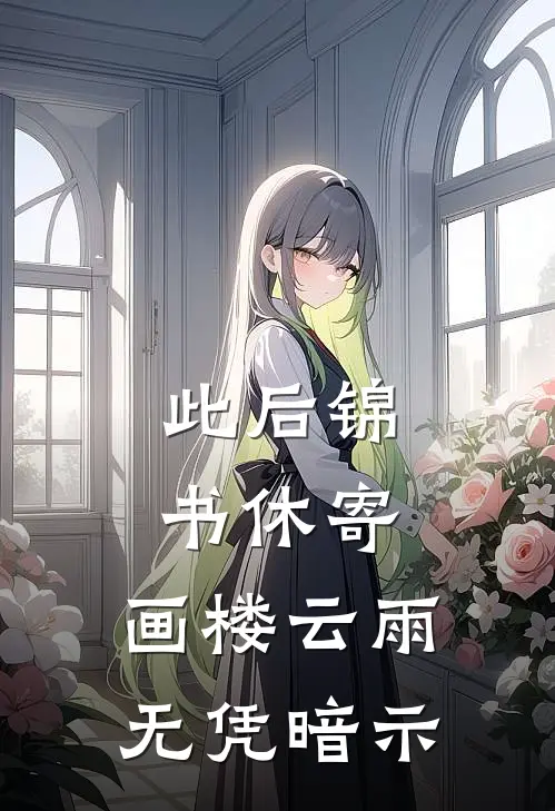 此后锦书休寄,画楼云雨无凭暗示