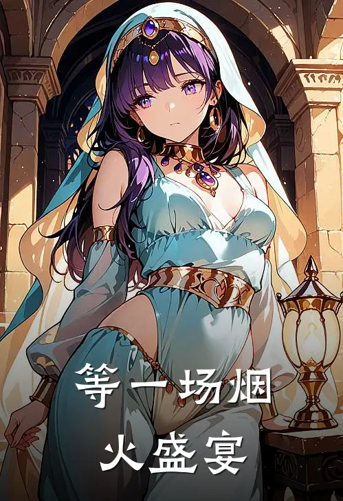 等一场烟火盛宴