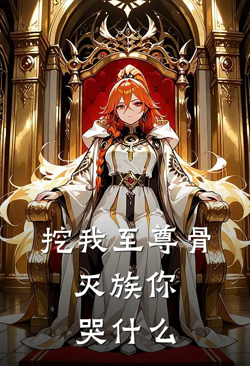 挖我至尊骨，灭族你哭什么