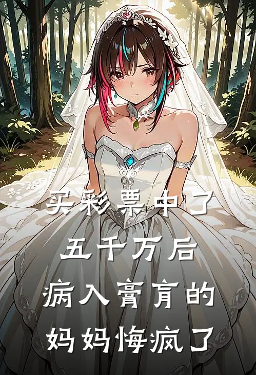 买彩票中了五千万后，病入膏肓的妈妈悔疯了