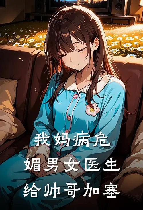 我妈病危，媚男女医生给帅哥加塞