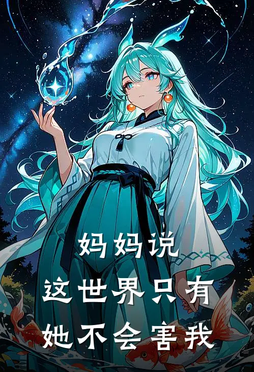 妈妈说，这世界只有她不会害我