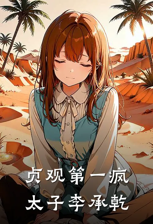 贞观第一疯太子李承乾