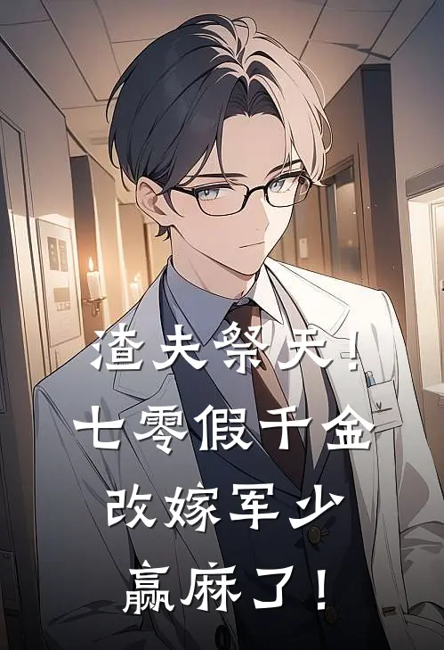 渣夫祭天！七零假千金改嫁军少赢麻了！