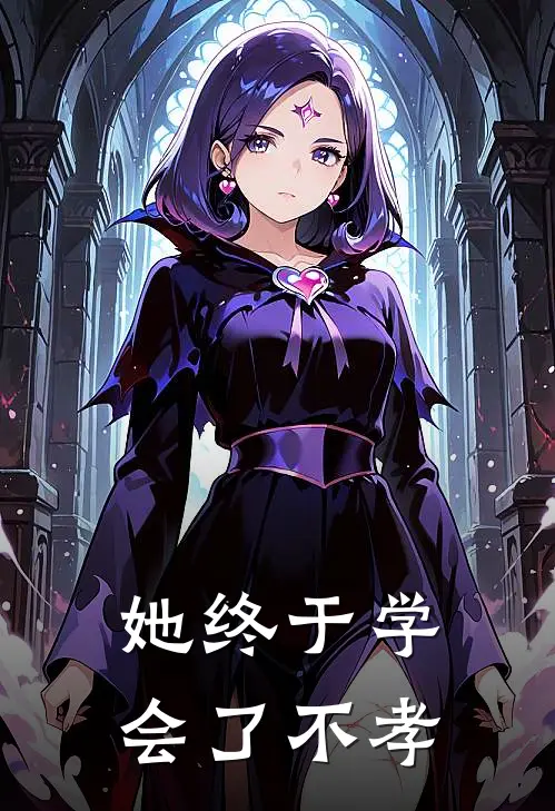 她终于学会了不孝