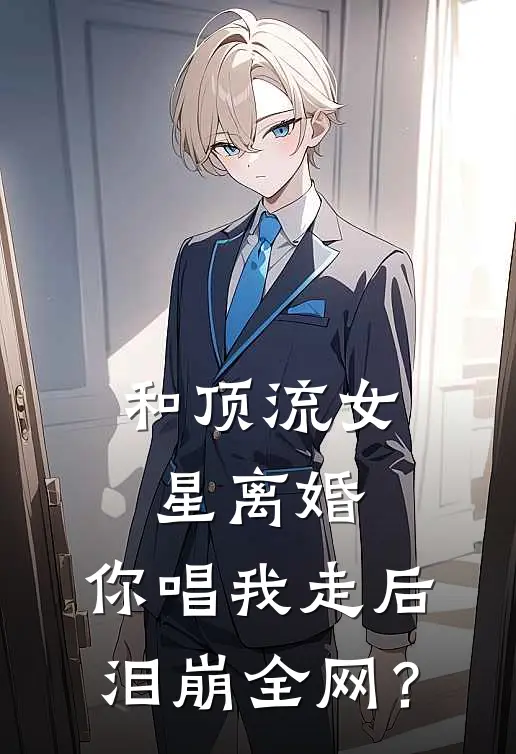 和顶流女星离婚，你唱我走后泪崩全网？