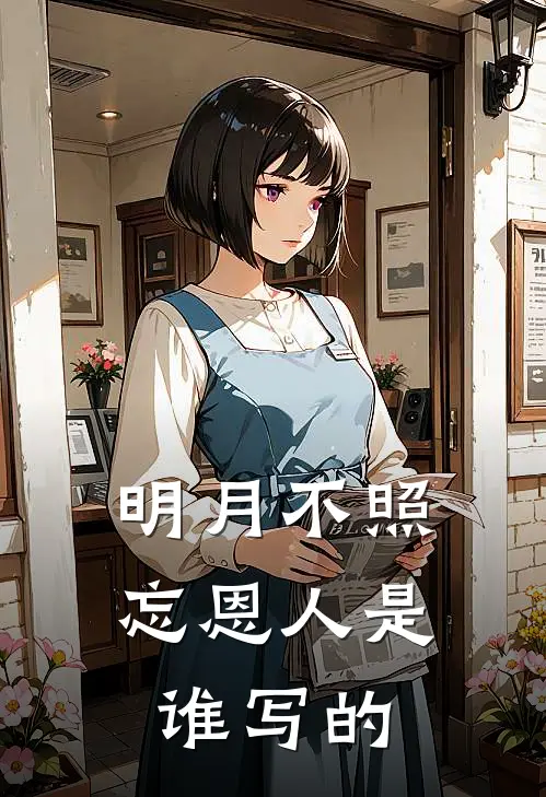 明月不照忘恩人是谁写的