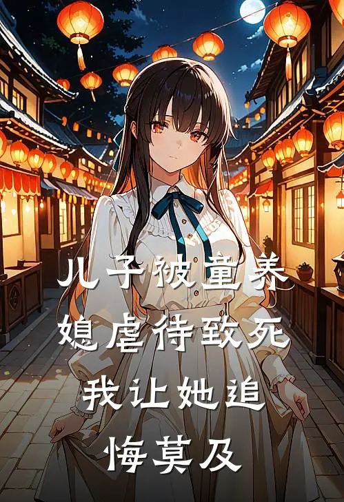 儿子被童养媳虐待致死，我让她追悔莫及