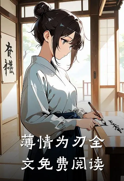 薄情为刃全文免费阅读