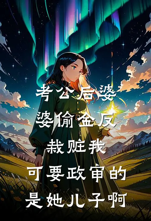 考公后婆婆偷金反栽赃我，可要政审的是她儿子啊(许家树江知楠)_许家树江知楠热门小说