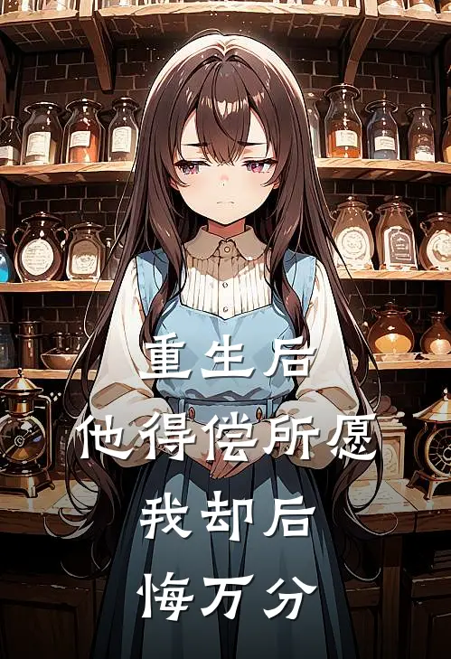 重生后，他得偿所愿，我却后悔万分